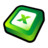 Microsoft Office Excel Icon